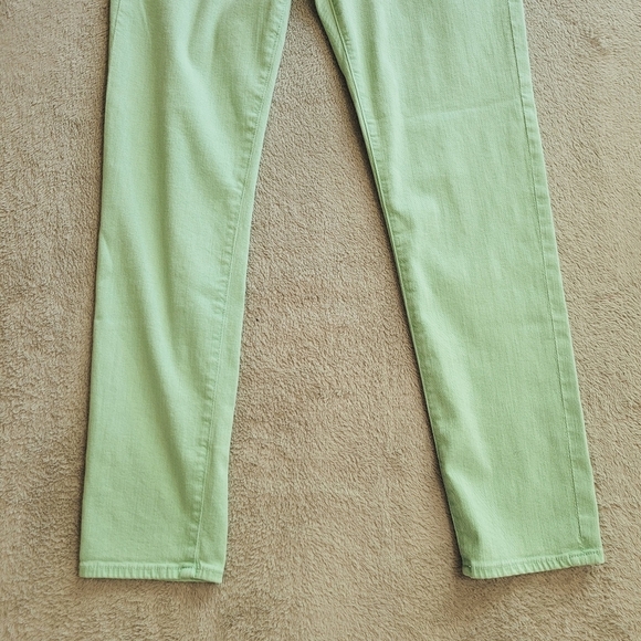 AG Adriano Goldschmied The Stevie Ankle Slim Straight Leg jeans size 29​ - Picture 5 of 10